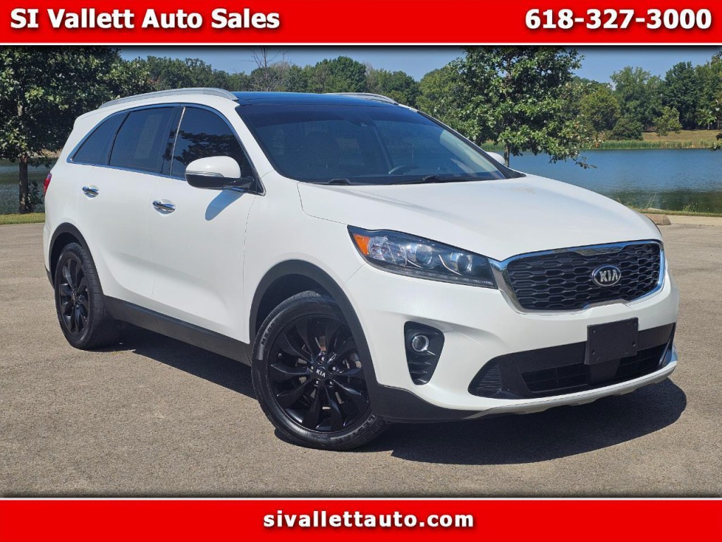 2020 Kia Sorento Image 1