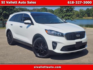 Image for 2020 Kia Sorento EX V6 ID: 7644158