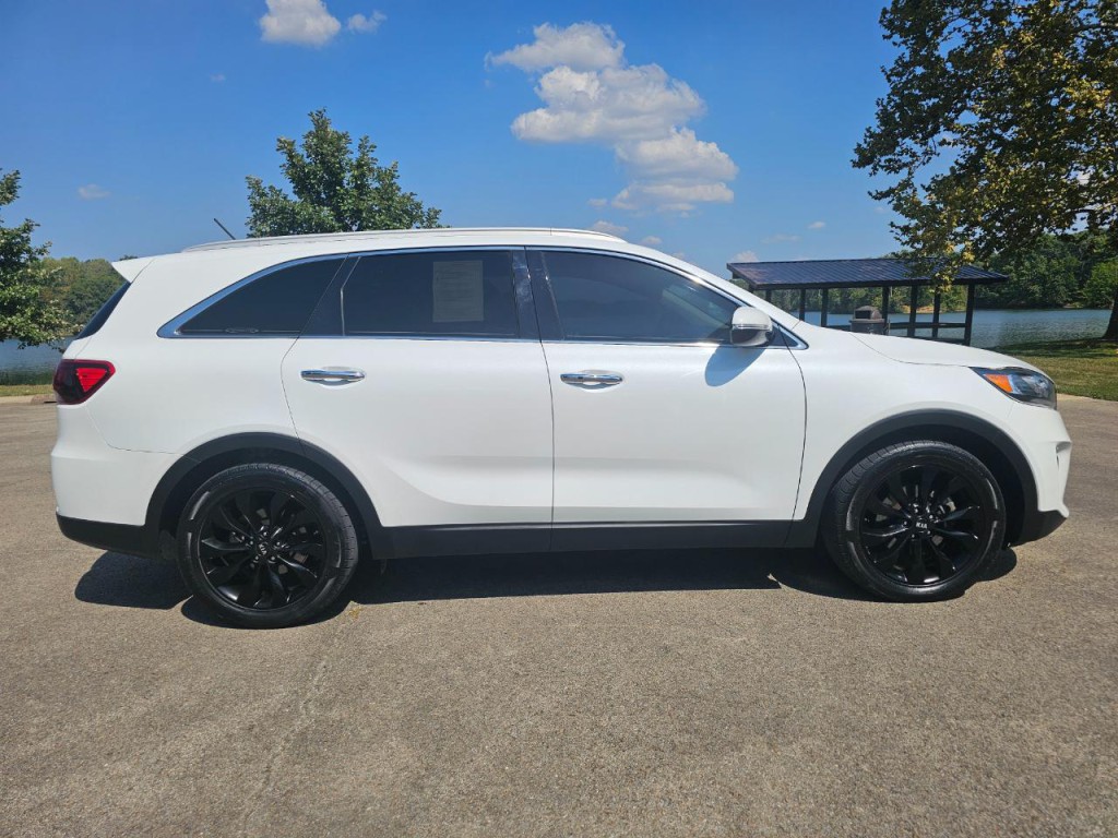 2020 Kia Sorento Image 3