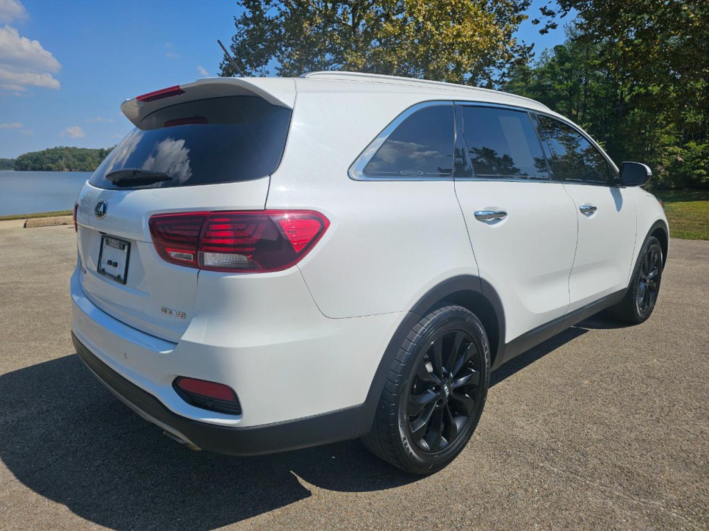 2020 Kia Sorento Image 5
