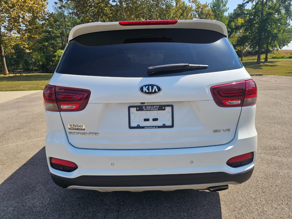 2020 Kia Sorento Image 6