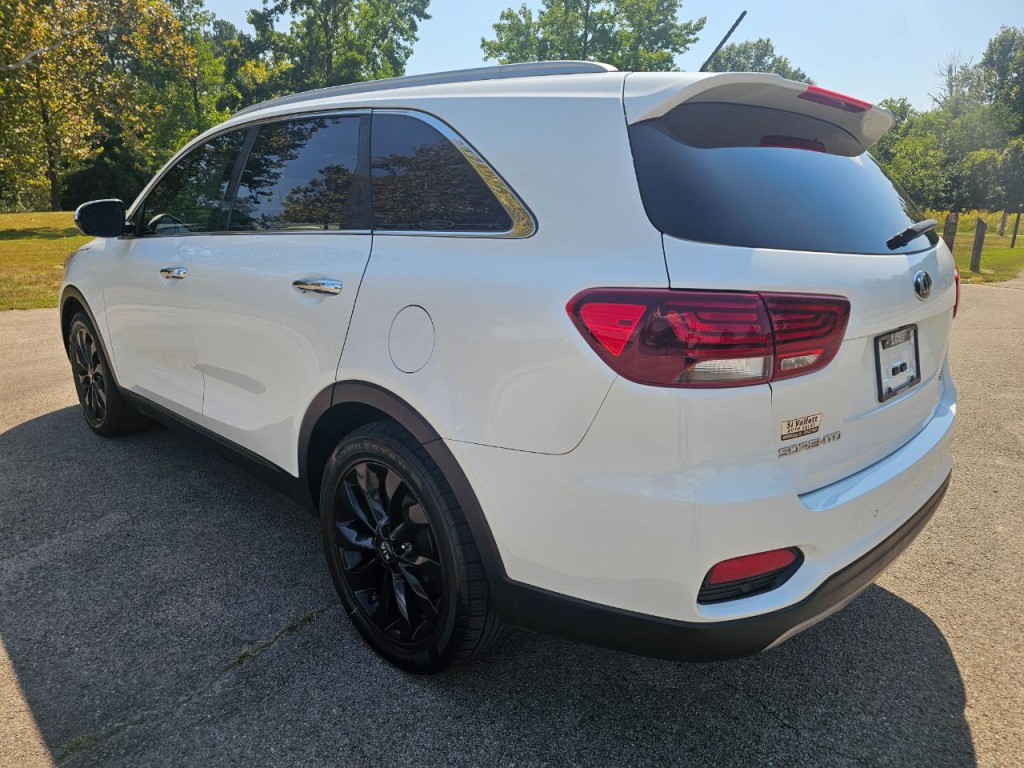 2020 Kia Sorento Image 7