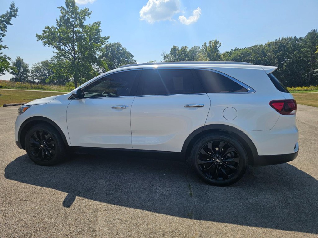 2020 Kia Sorento Image 8