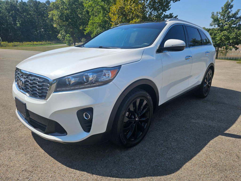 2020 Kia Sorento Image 11