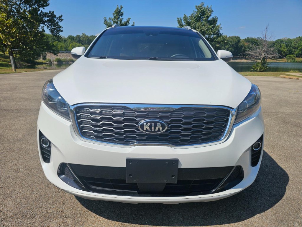 2020 Kia Sorento Image 12