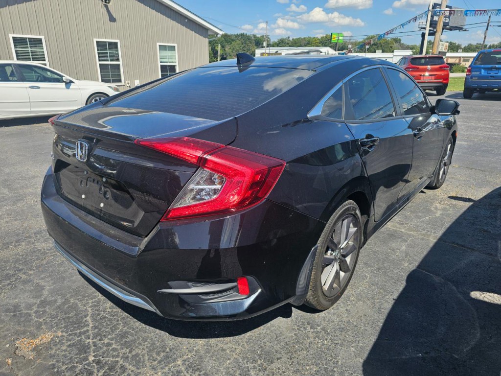 2019 Honda Civic Image 2
