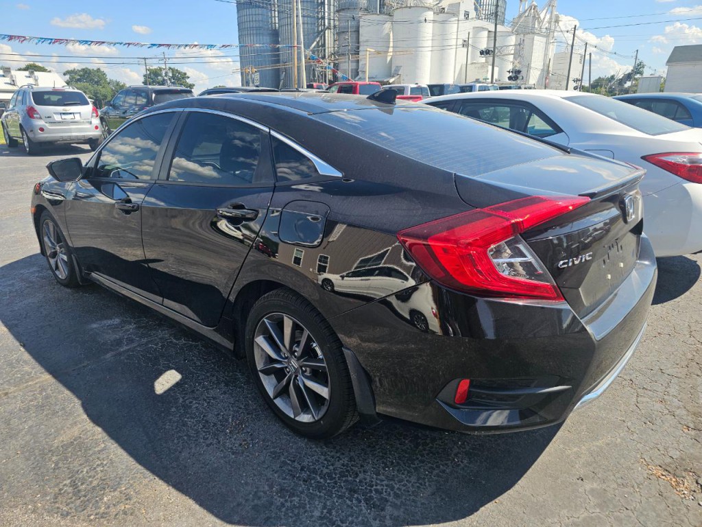 2019 Honda Civic Image 3
