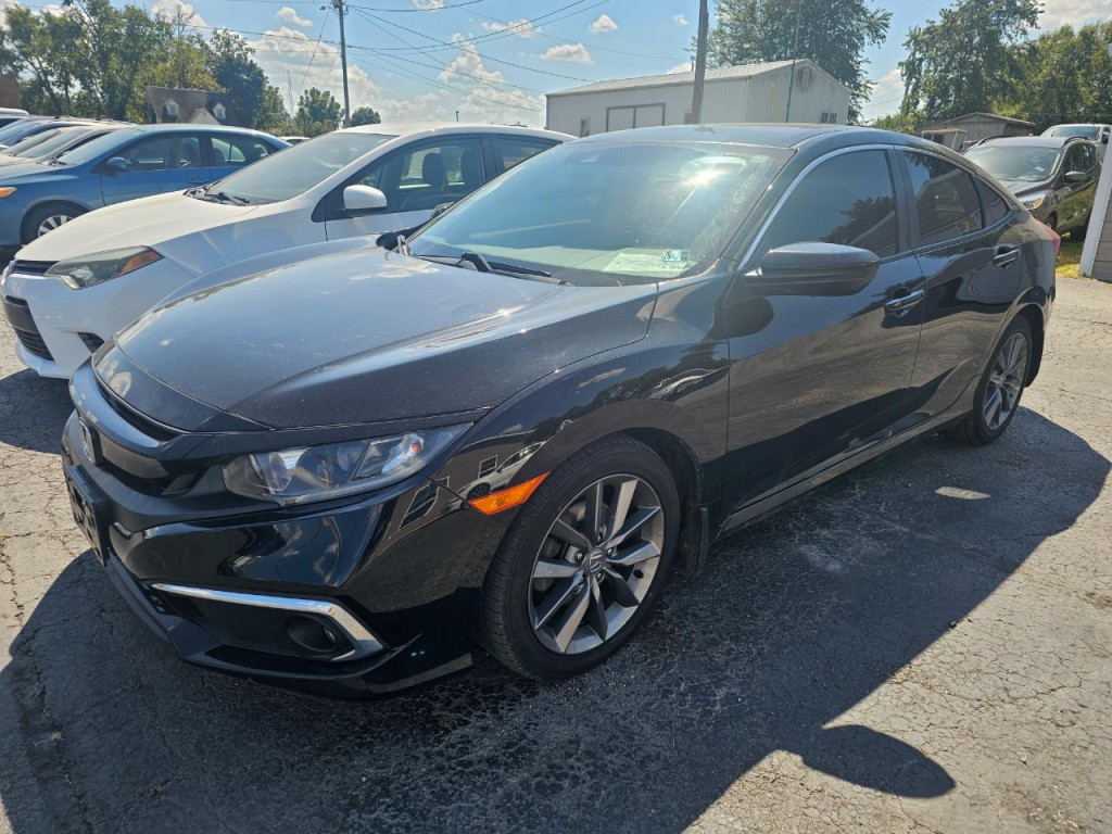 2019 Honda Civic Image 4