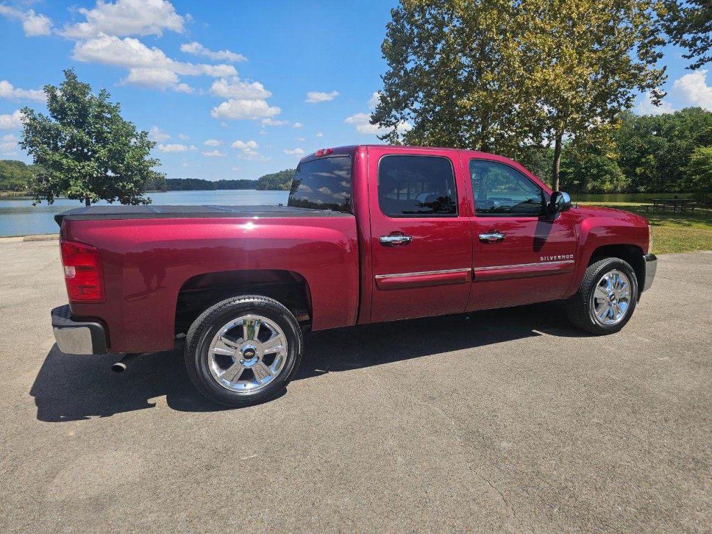 2013 Chevrolet Silverado 1500 Image 4