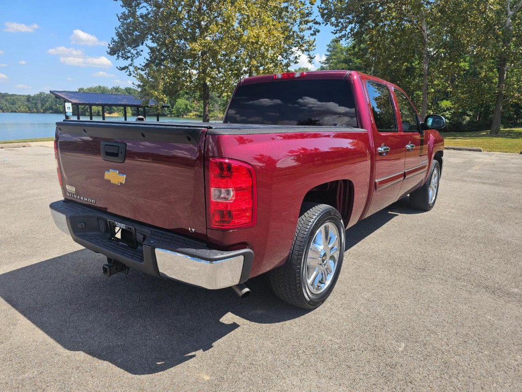 2013 Chevrolet Silverado 1500 Image 5