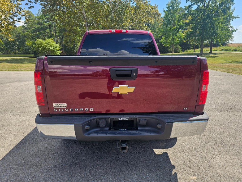 2013 Chevrolet Silverado 1500 Image 6