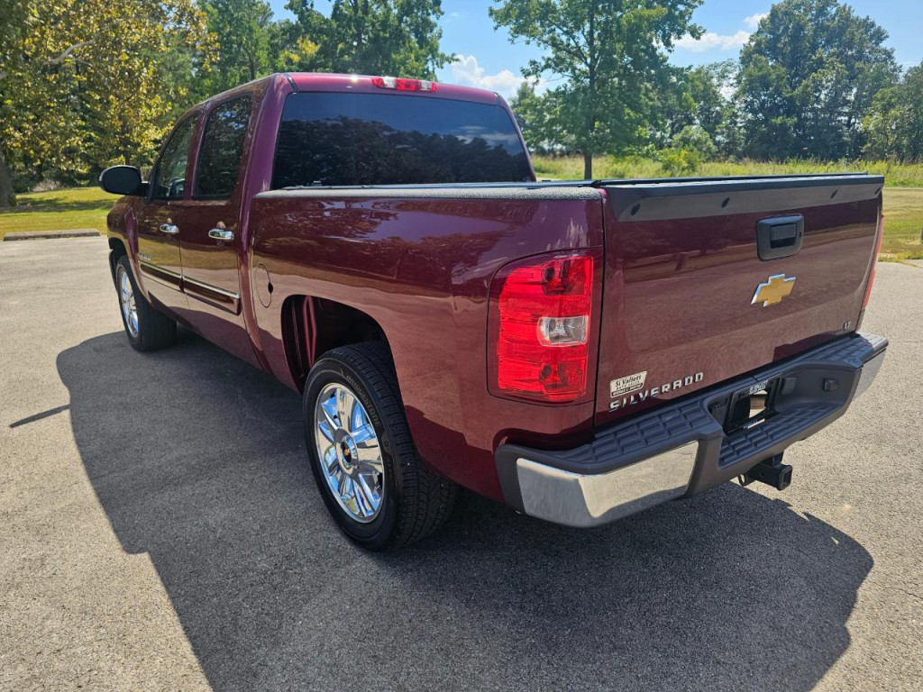 2013 Chevrolet Silverado 1500 Image 7