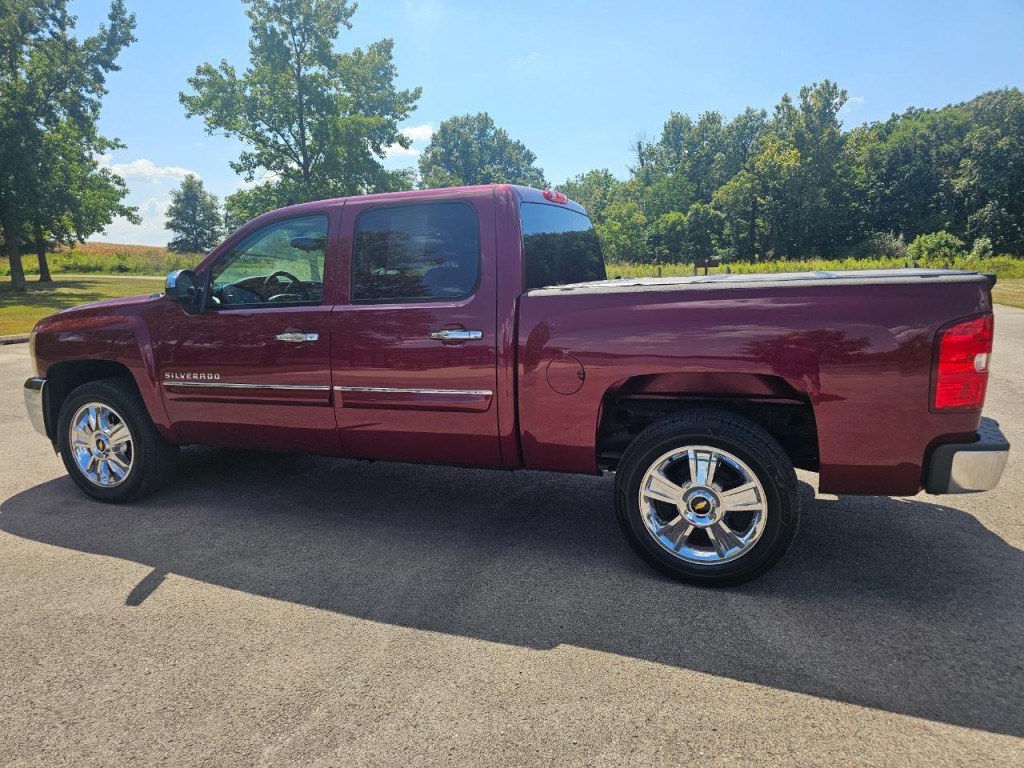 2013 Chevrolet Silverado 1500 Image 8
