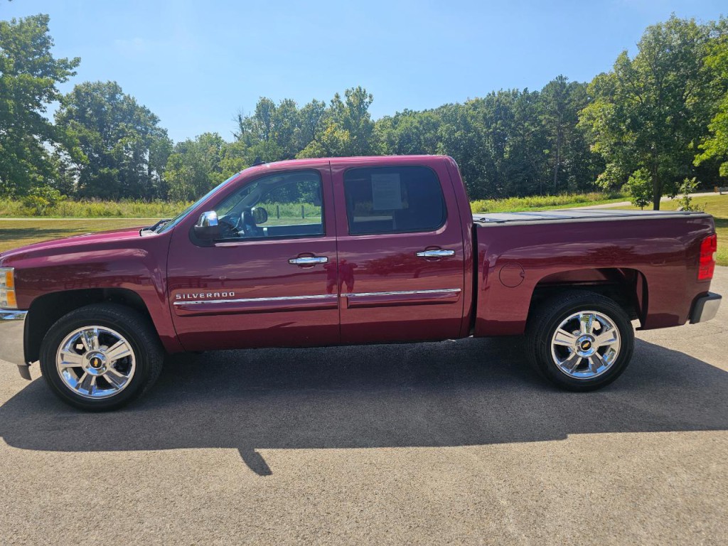 2013 Chevrolet Silverado 1500 Image 9