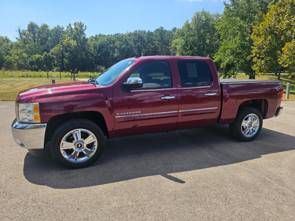 2013 Chevrolet Silverado 1500 Image 10
