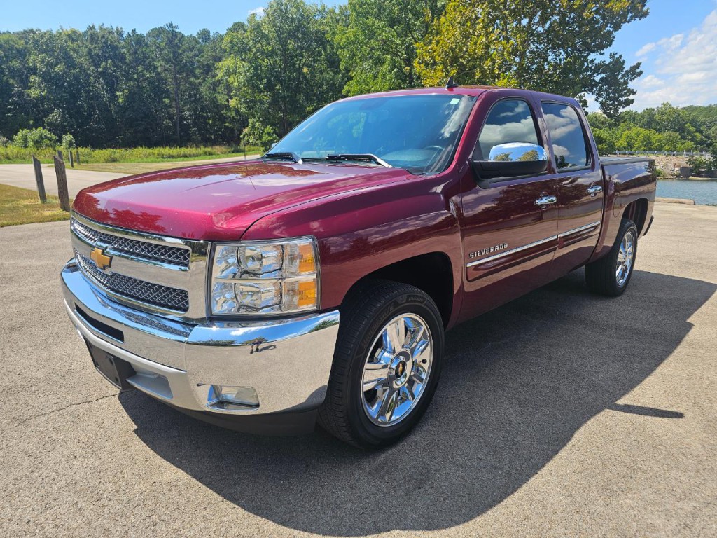 2013 Chevrolet Silverado 1500 Image 11