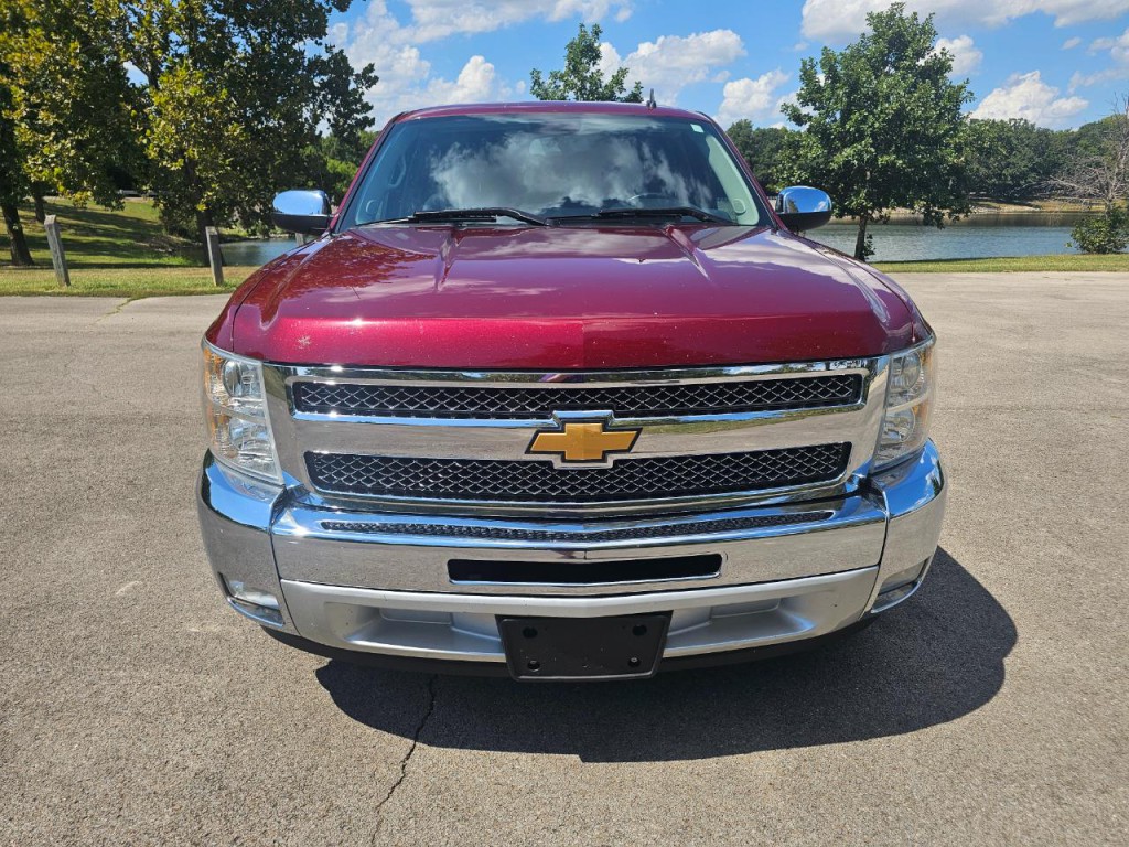 2013 Chevrolet Silverado 1500 Image 12