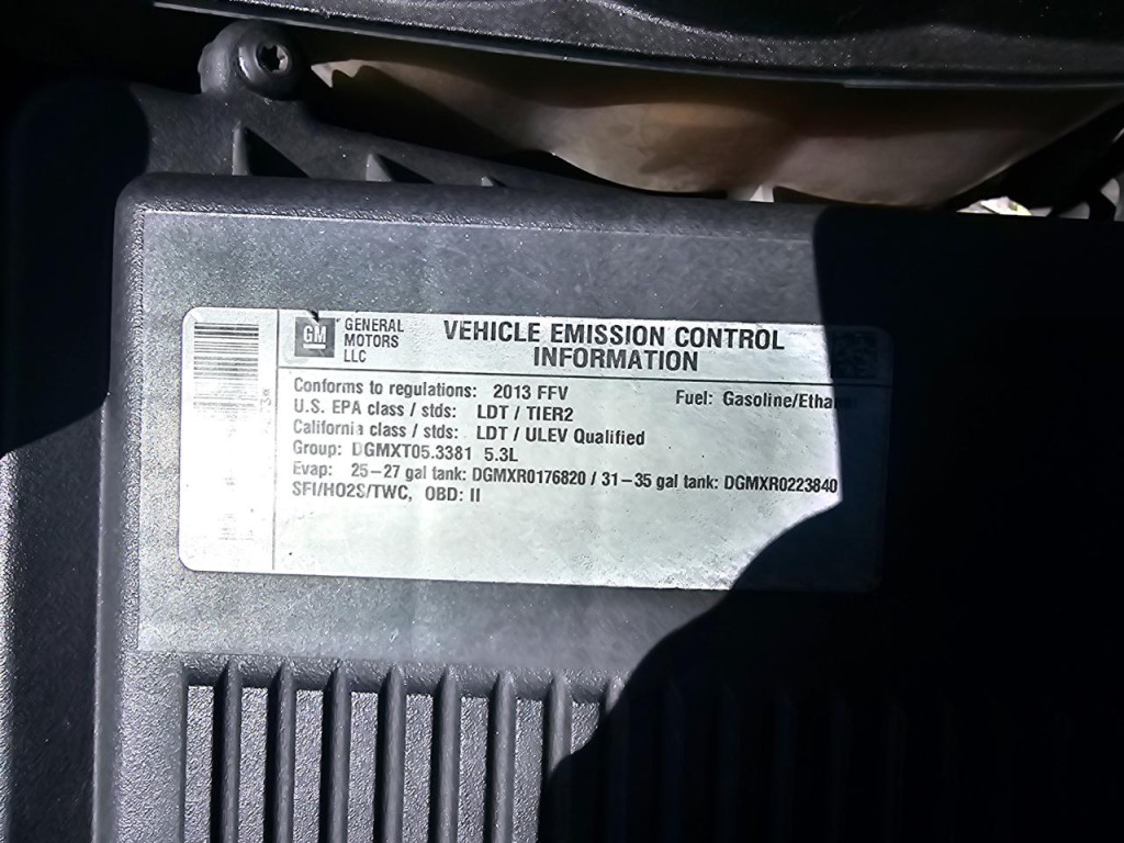 2013 Chevrolet Silverado 1500 Image 28