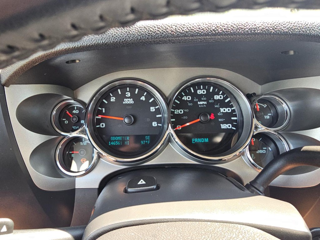 2013 Chevrolet Silverado 1500 Image 35