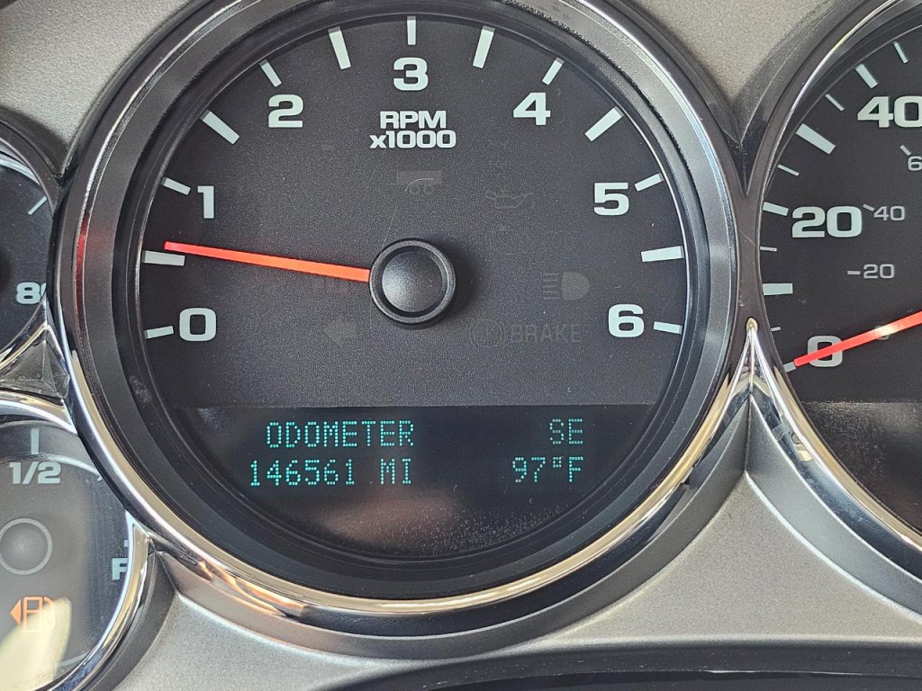 2013 Chevrolet Silverado 1500 Image 36