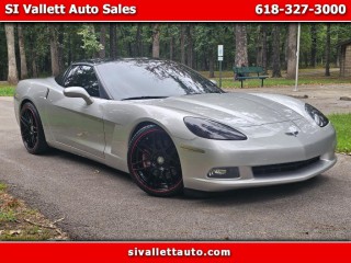 Image for 2005 Chevrolet Corvette Cpe ID: 7650410