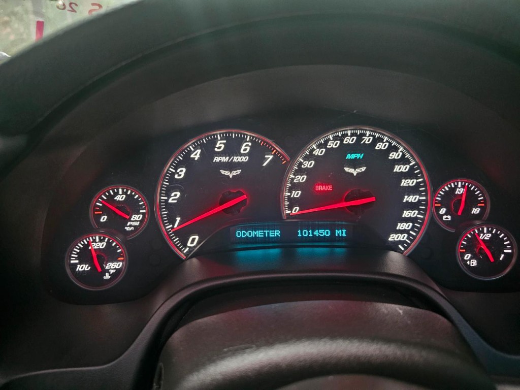 2005 Chevrolet Corvette Image 27