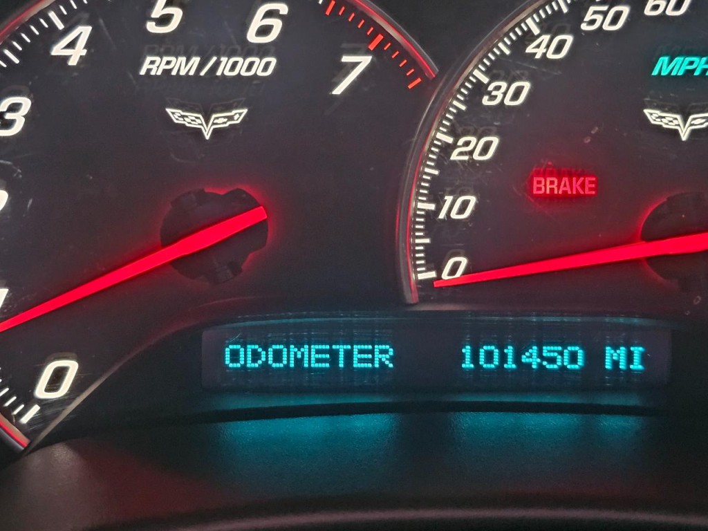 2005 Chevrolet Corvette Image 28