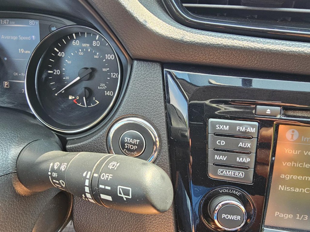 2017 Nissan Rogue Image 37