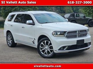 Image for 2017 Dodge Durango Citadel Anodized Platinum ID: 7660783