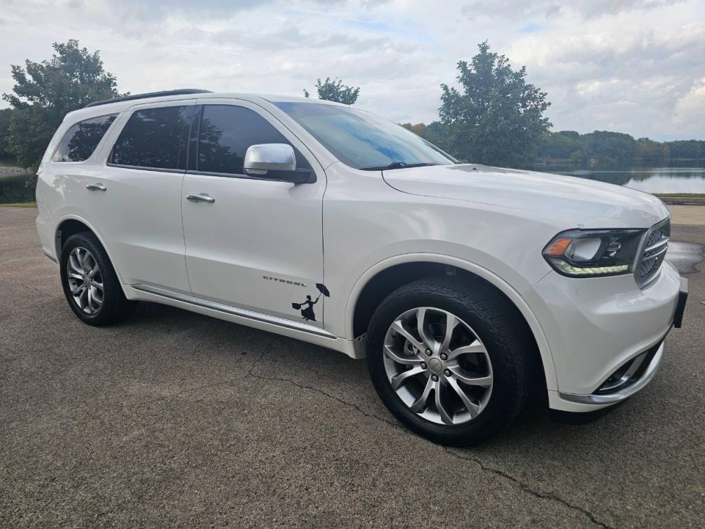 2017 Dodge Durango Image 2
