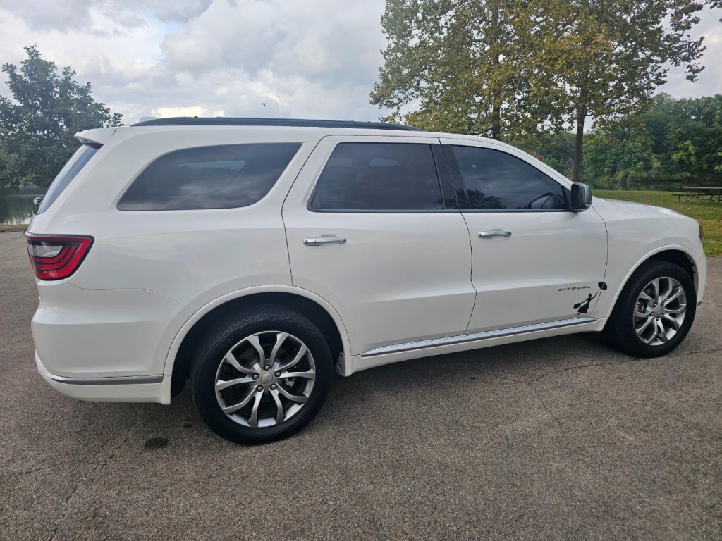 2017 Dodge Durango Image 4
