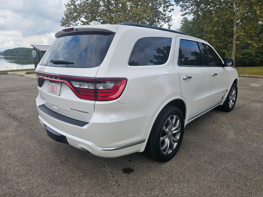 2017 Dodge Durango Image 5