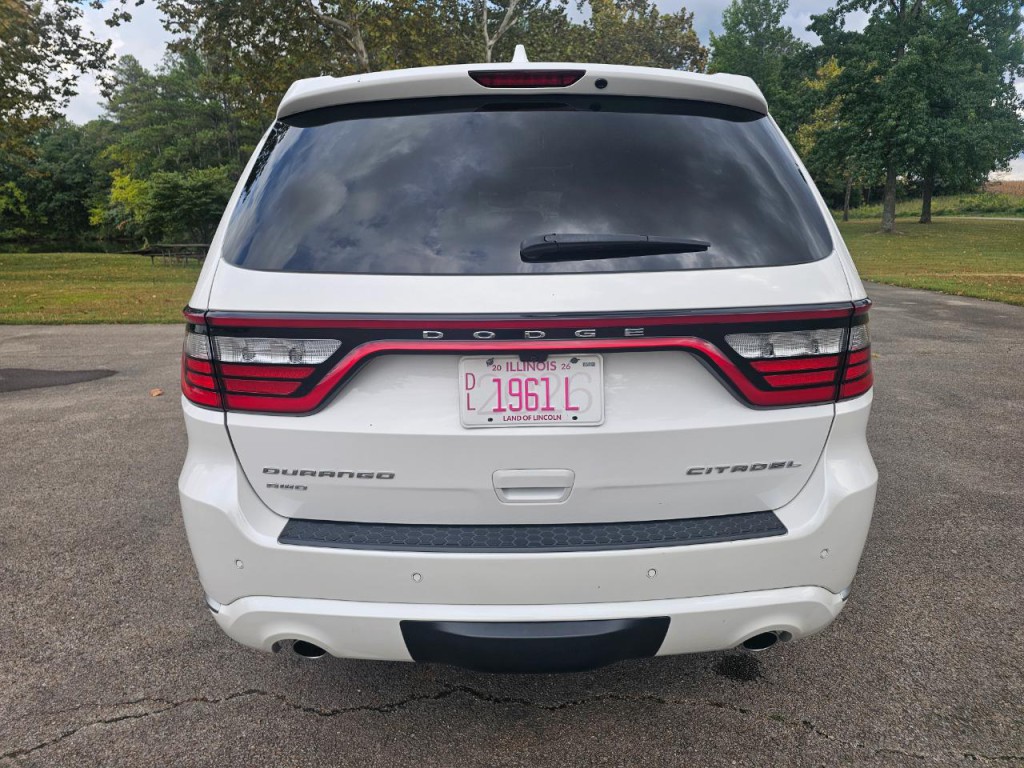 2017 Dodge Durango Image 6