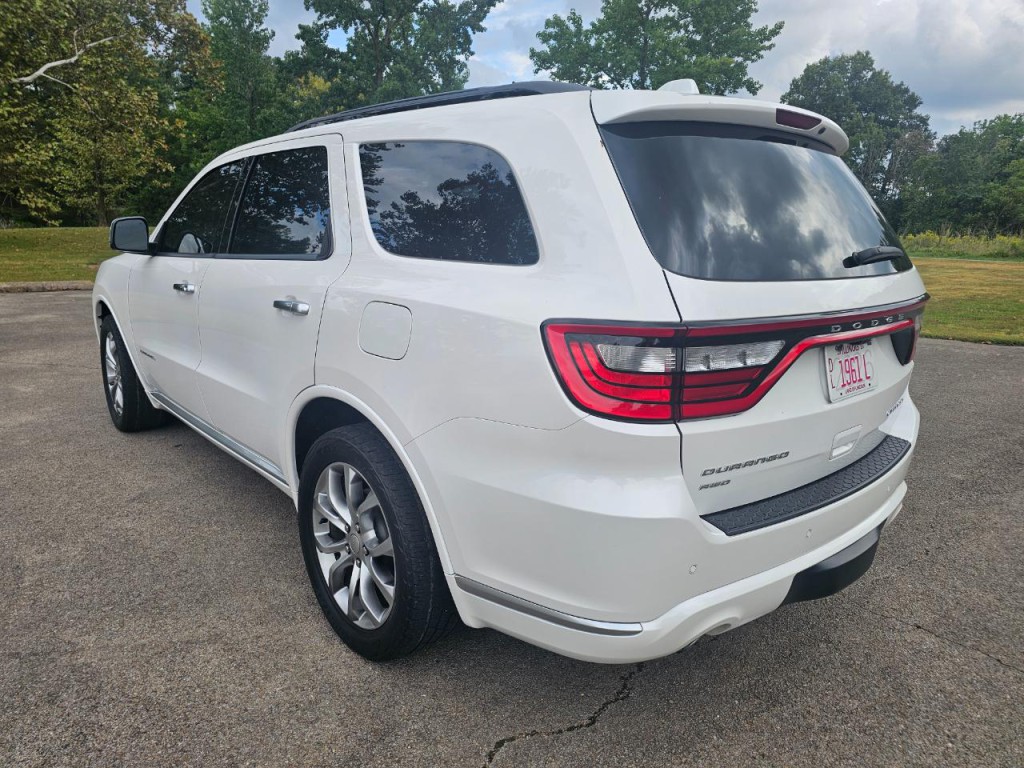 2017 Dodge Durango Image 7