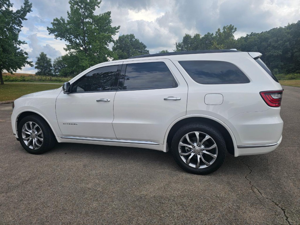 2017 Dodge Durango Image 8