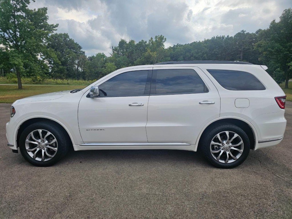 2017 Dodge Durango Image 9
