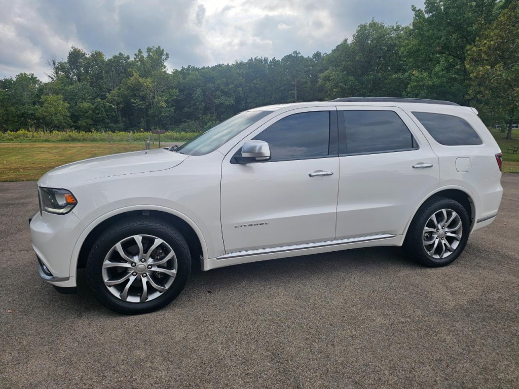2017 Dodge Durango Image 10