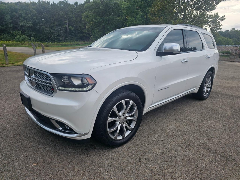 2017 Dodge Durango Image 11