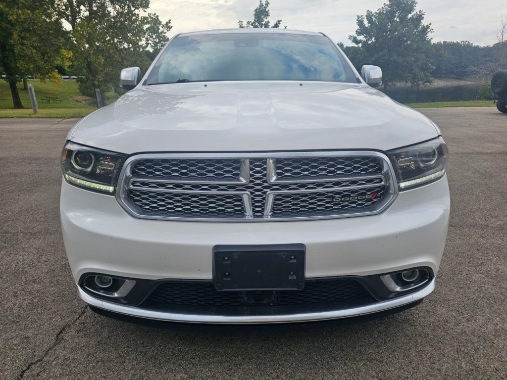 2017 Dodge Durango Image 12