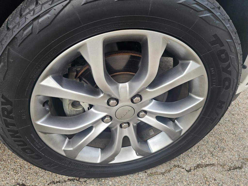 2017 Dodge Durango Image 14