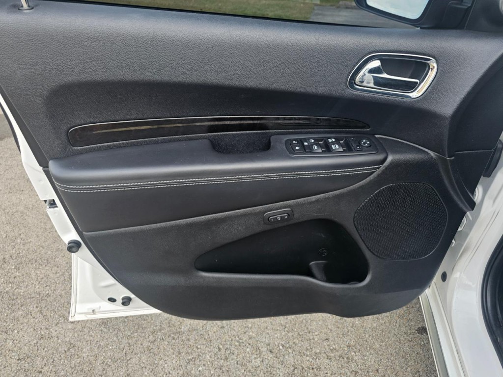 2017 Dodge Durango Image 26