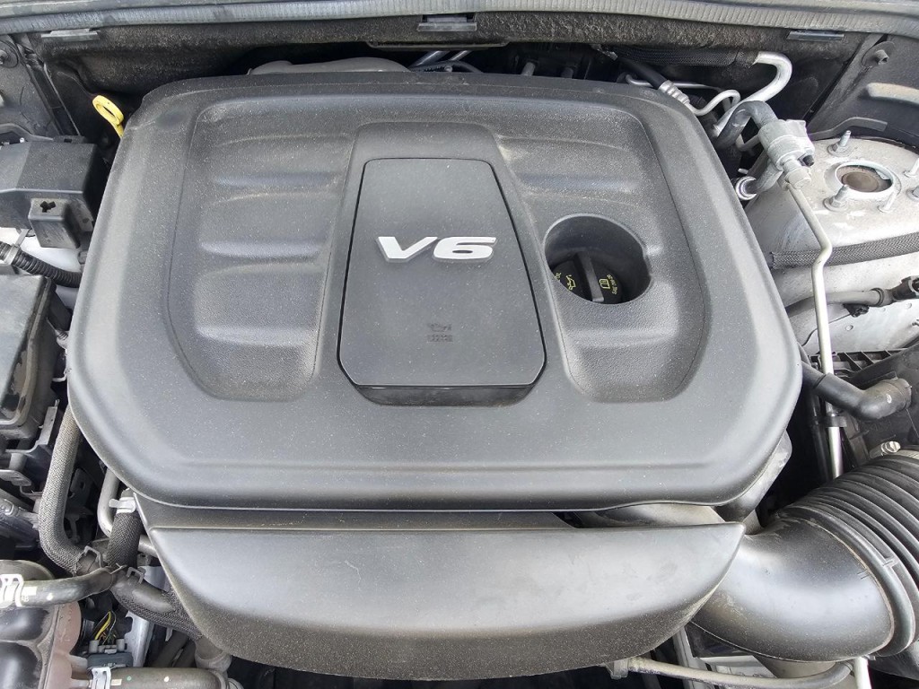 2017 Dodge Durango Image 30