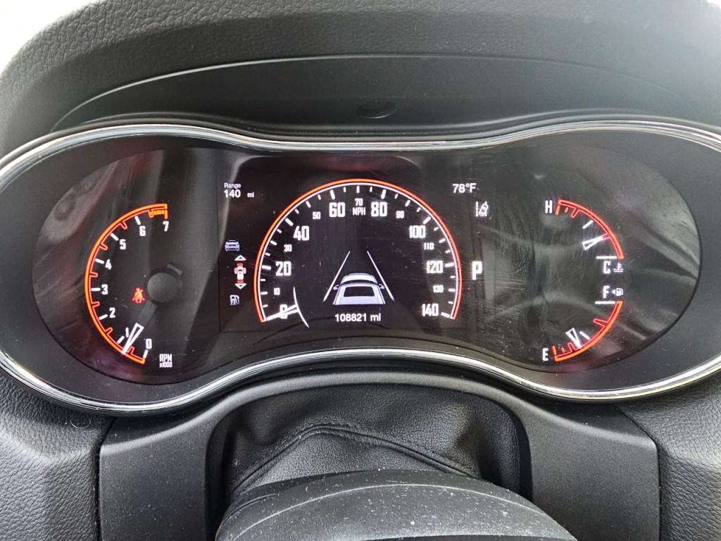 2017 Dodge Durango Image 37