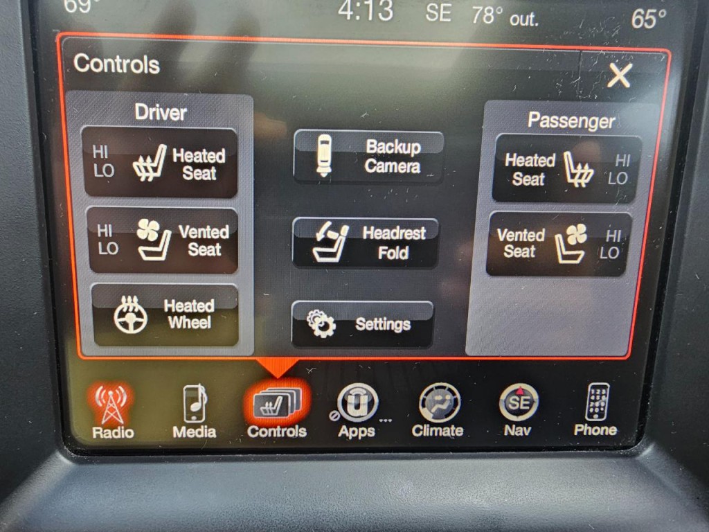 2017 Dodge Durango Image 41