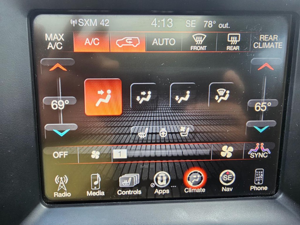 2017 Dodge Durango Image 42