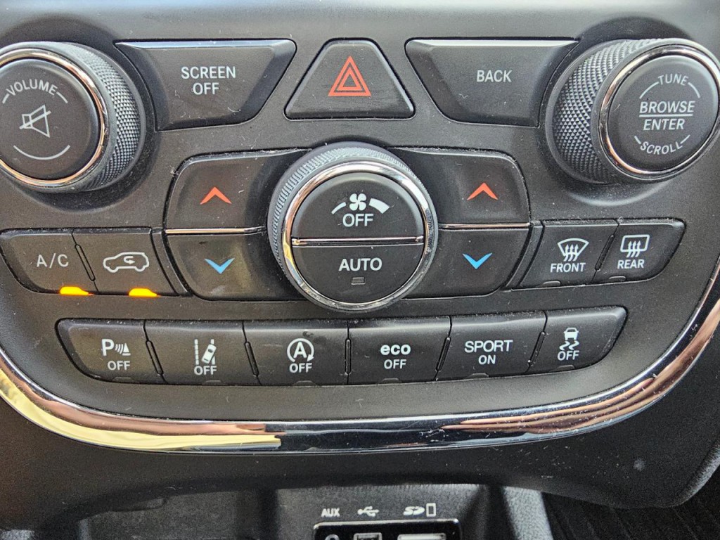 2017 Dodge Durango Image 46