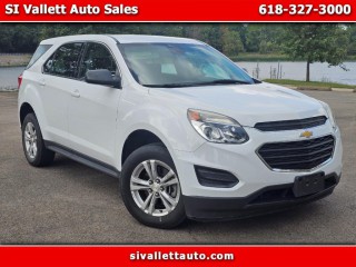 Image for 2016 Chevrolet Equinox LS ID: 7662406