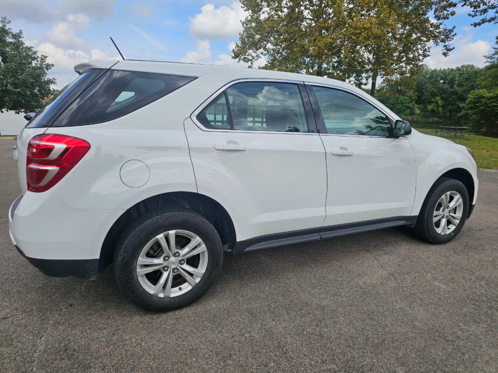 2016 Chevrolet Equinox Image 4