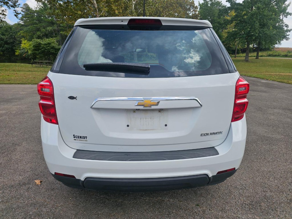 2016 Chevrolet Equinox Image 6