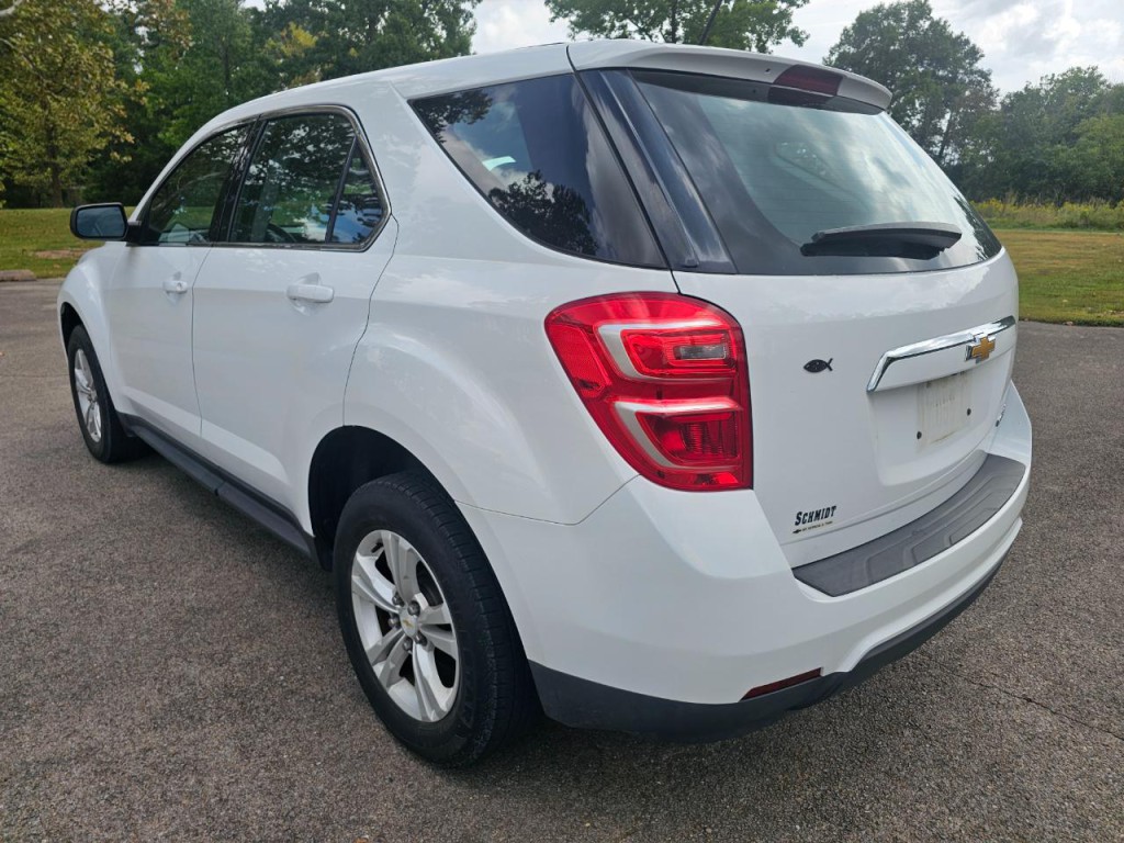 2016 Chevrolet Equinox Image 7